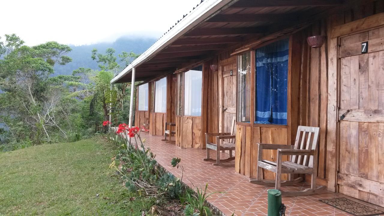 Mirador Valle Del General La Ese Экстерьер фото