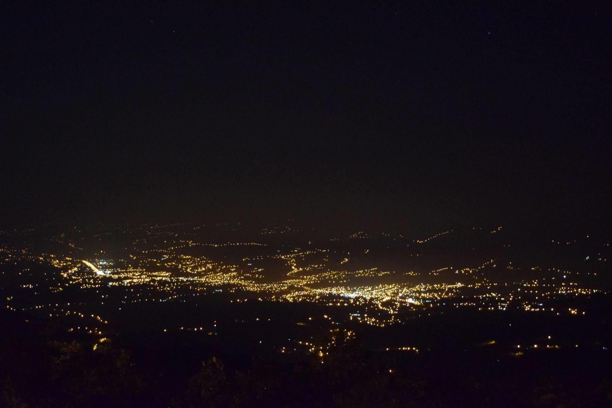 Mirador Valle Del General La Ese Экстерьер фото