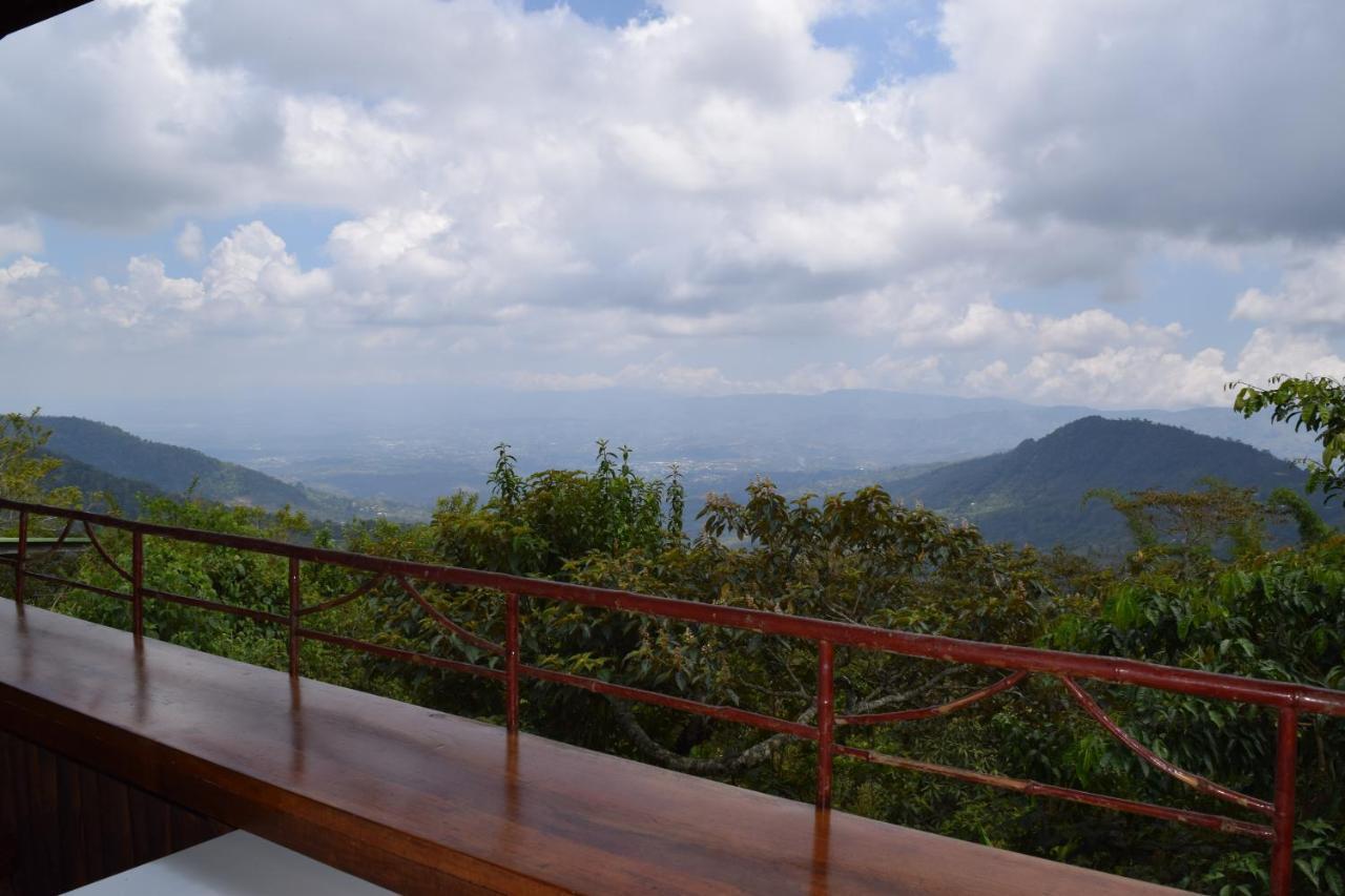 Mirador Valle Del General La Ese Экстерьер фото