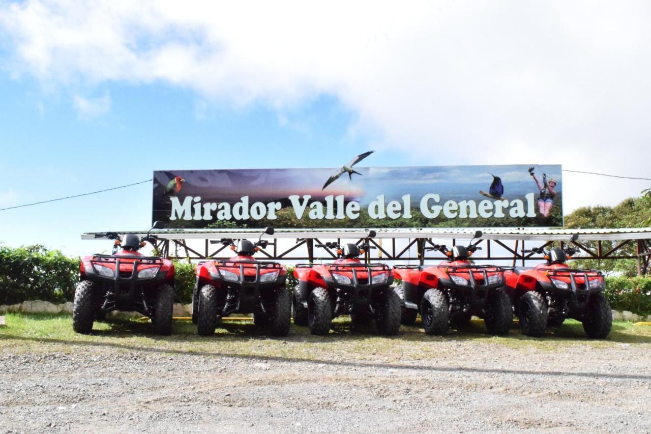 Mirador Valle Del General La Ese Экстерьер фото